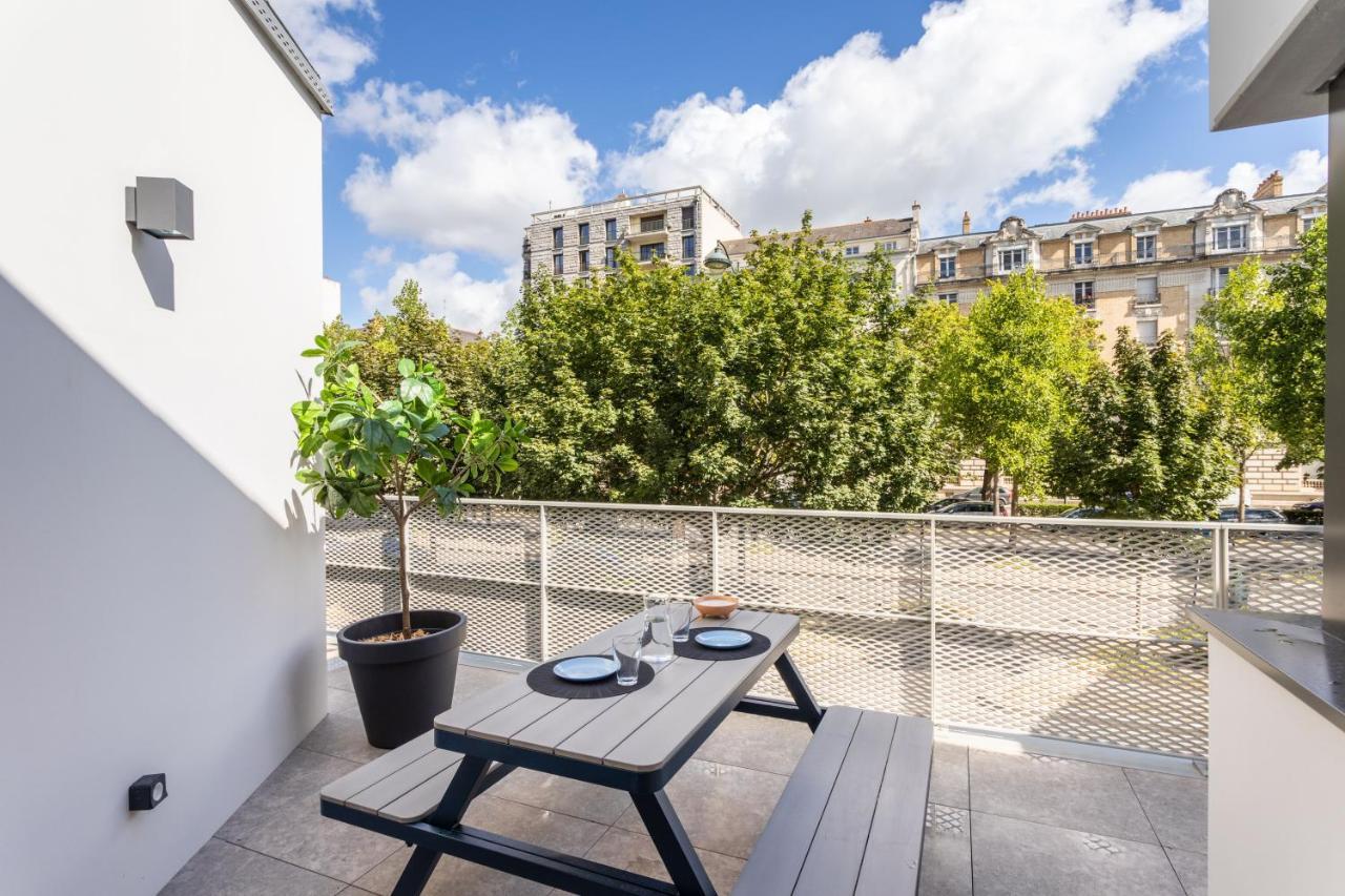 Residence Iles Bretonnes Rennes Exterior photo